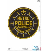Police Metro Police Nashville - Davidson County - Big