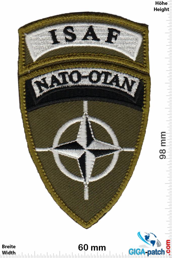 ISAF ISAF - Nato-OTAN