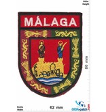 Murcia Malaga - coat of arms Spain