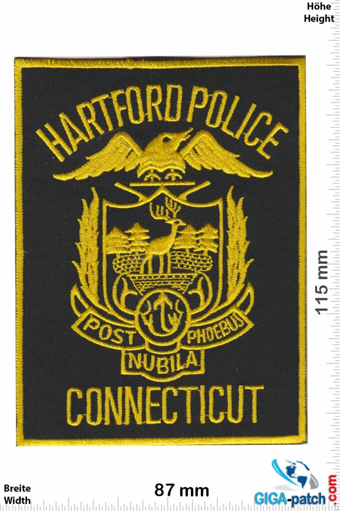 Police Hartford Police - Connecticut - Big