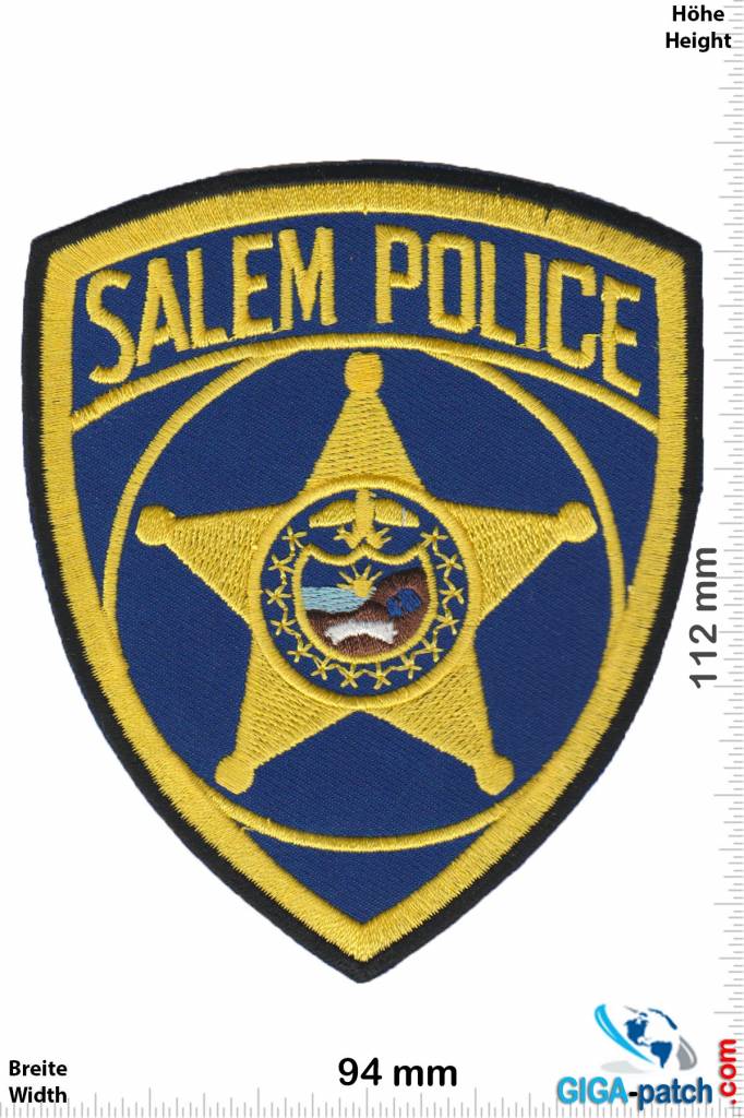 Police Salem Police - Big
