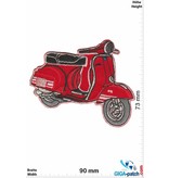 Vespa Vespa - Roller - rot