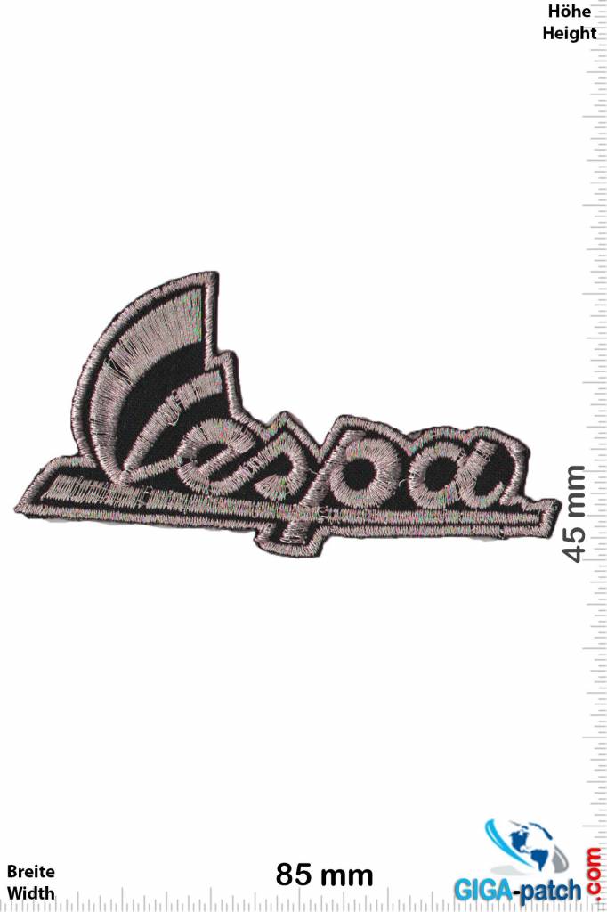 Vespa Vespa -darksilver - Scooter