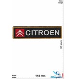 Citroen  Citroen - gold