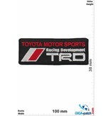 Toyota Toyota Motor Sports - TRD - Racing Development