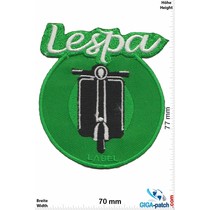 Vespa Vespa - Roller - green - round