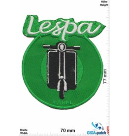 Vespa Vespa - Roller - green - round