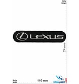 Lexus Lexus - schwarz