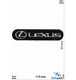 Lexus Lexus - schwarz