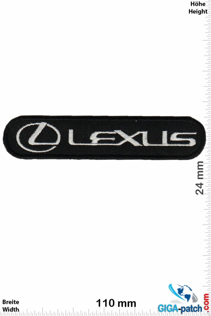 Lexus Lexus - black