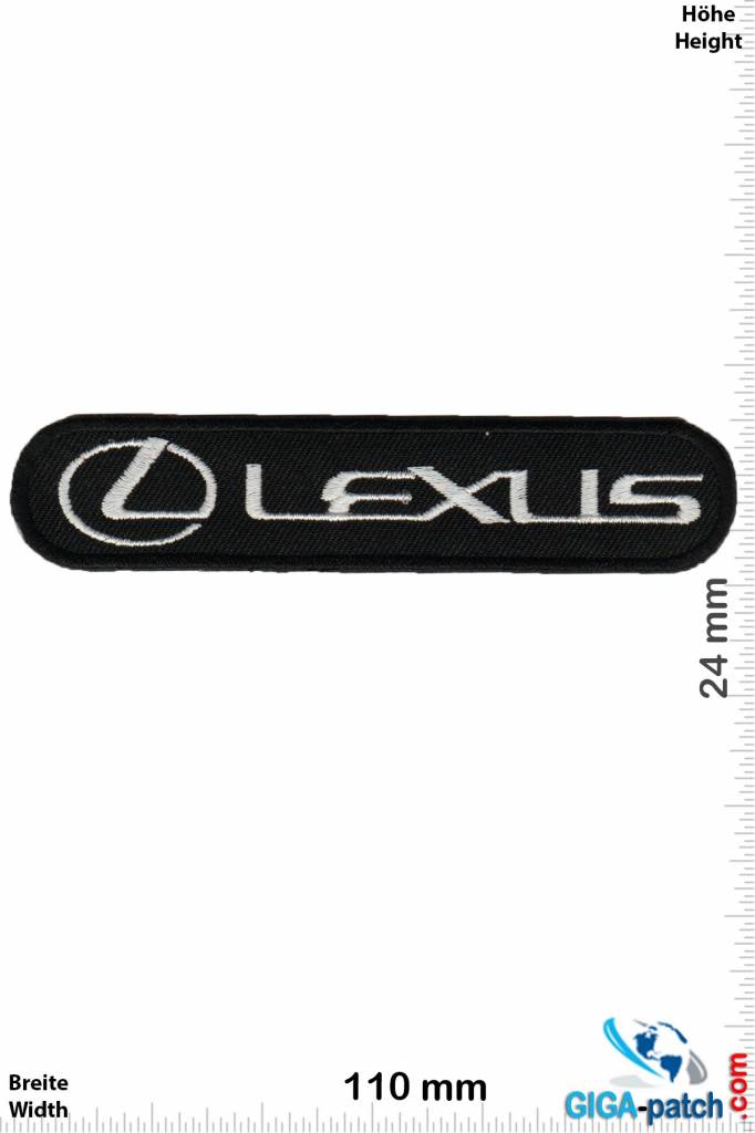 Lexus Lexus - schwarz