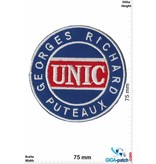 UNIC UNIC - Georges Richard Puteaux