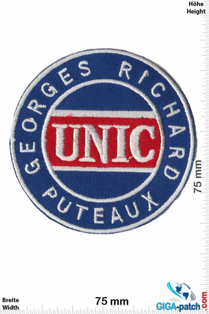 UNIC UNIC - Georges Richard Puteaux