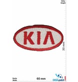 Hyundai KIA - red- Motorsport