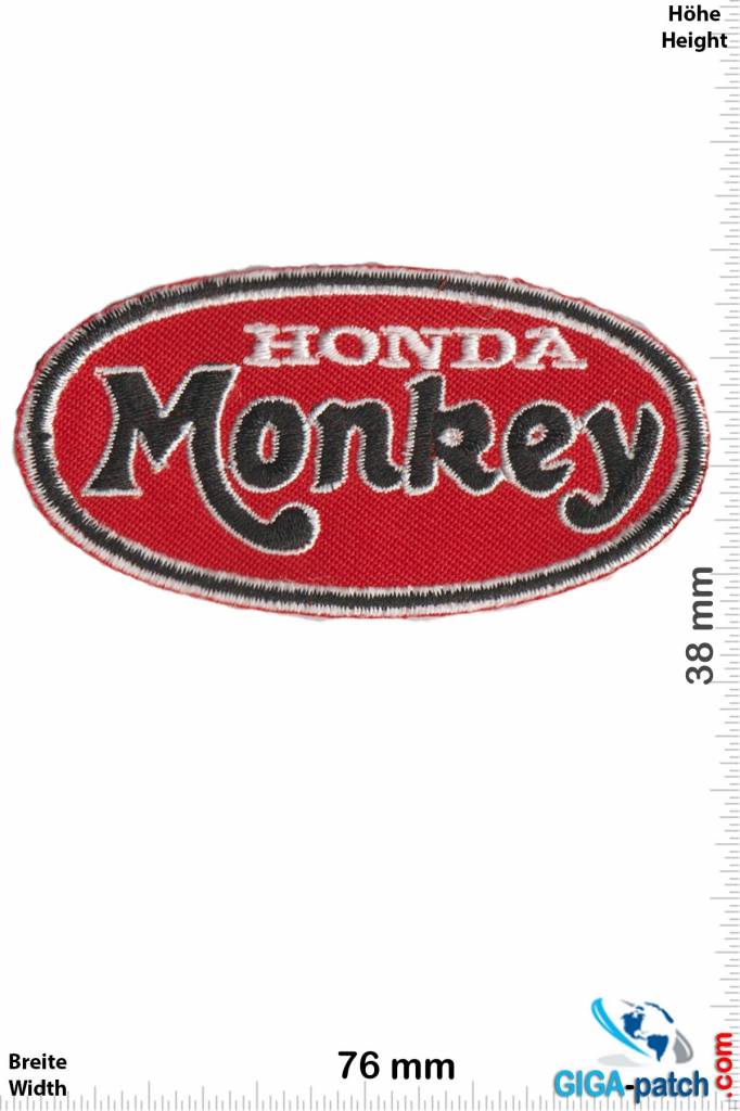 Honda Honda - Monkey