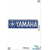 Yamaha Yamaha silber/blau