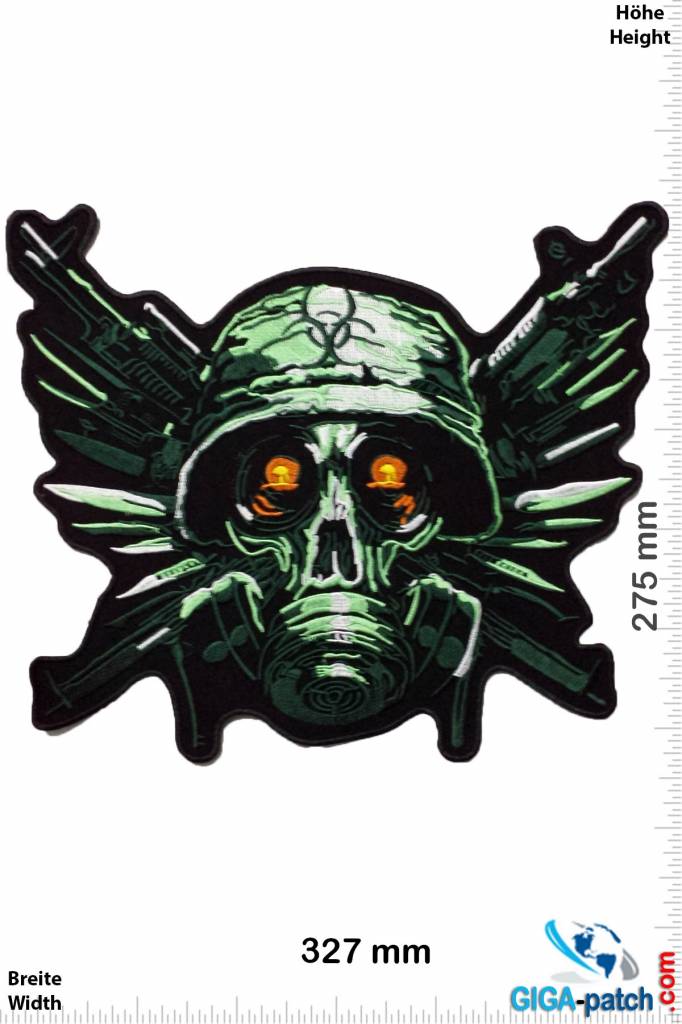 paintball mask stickers