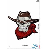 Cowboy Skull Cowboy USA - 28 cm - BIG