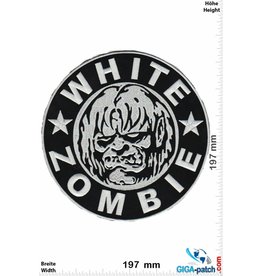 White  Zombie White Zombie  - 20 cm - BIG