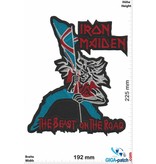 Iron Maiden Iron Maiden - The Beast on the Road  - 20 cm - BIG