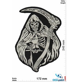 Sensenmann Grim Reaper -  24 cm - BIG