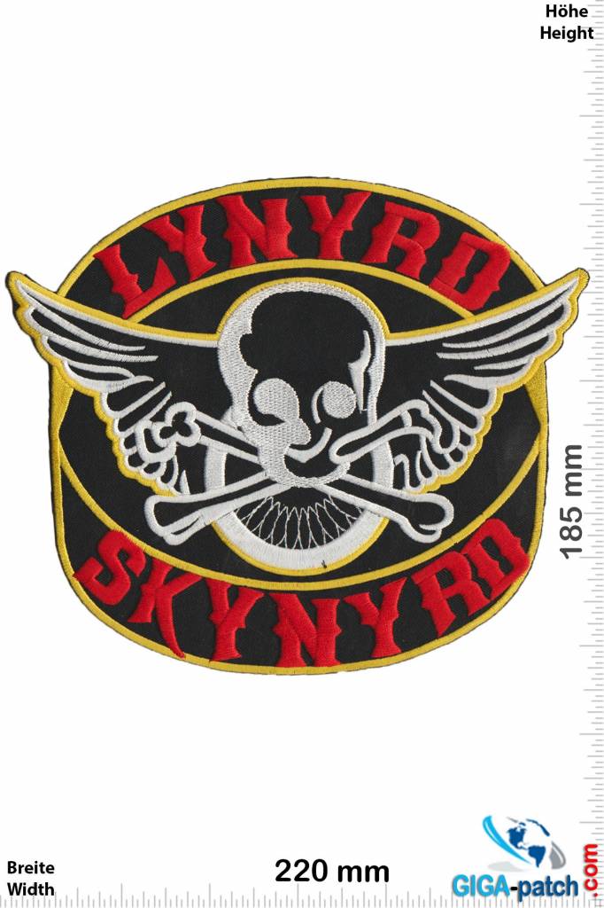 Lynyrd Skynyrd Lynyrd Skynyrd - 22 cm - BIG