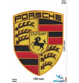 Porsche Porsche - 25 cm