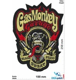 Gas Monkey Garage Gas Monkey Garage - Blood Sweat Beers- 26 cm