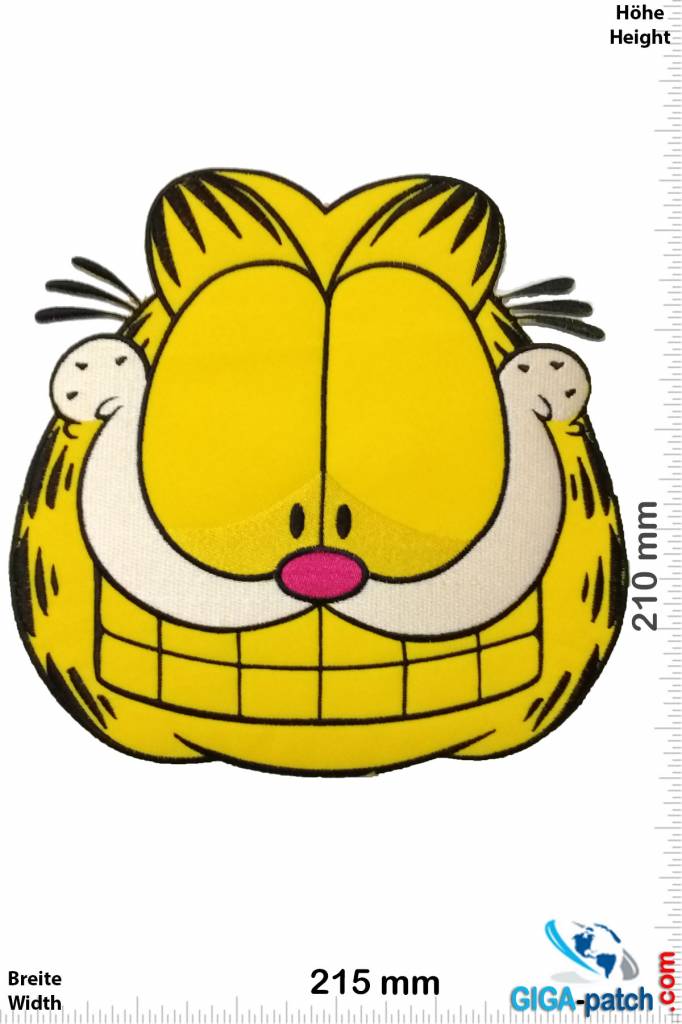 Garfield  Garfield- 25 cm - BIG