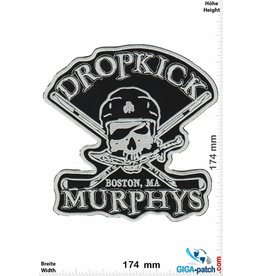 Dropkick Murphys  Dropkick Murphys - Boston - band  - 18 cm - BIG