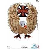 West Coast Choppers West Coast Choppers - Eagle-  27 cm - BIG