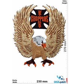 West Coast Choppers West Coast Choppers - Eagle-  27 cm - BIG