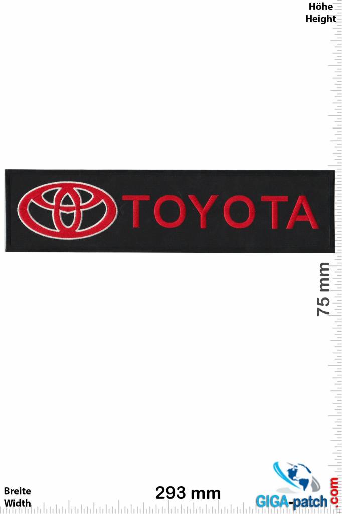 Toyota Toyota - 30 cm