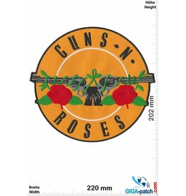 Guns n Roses Guns - n- Roses - 22 cm - BIG