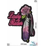 Lady Rider Lady Rider -  28 cm - BIG