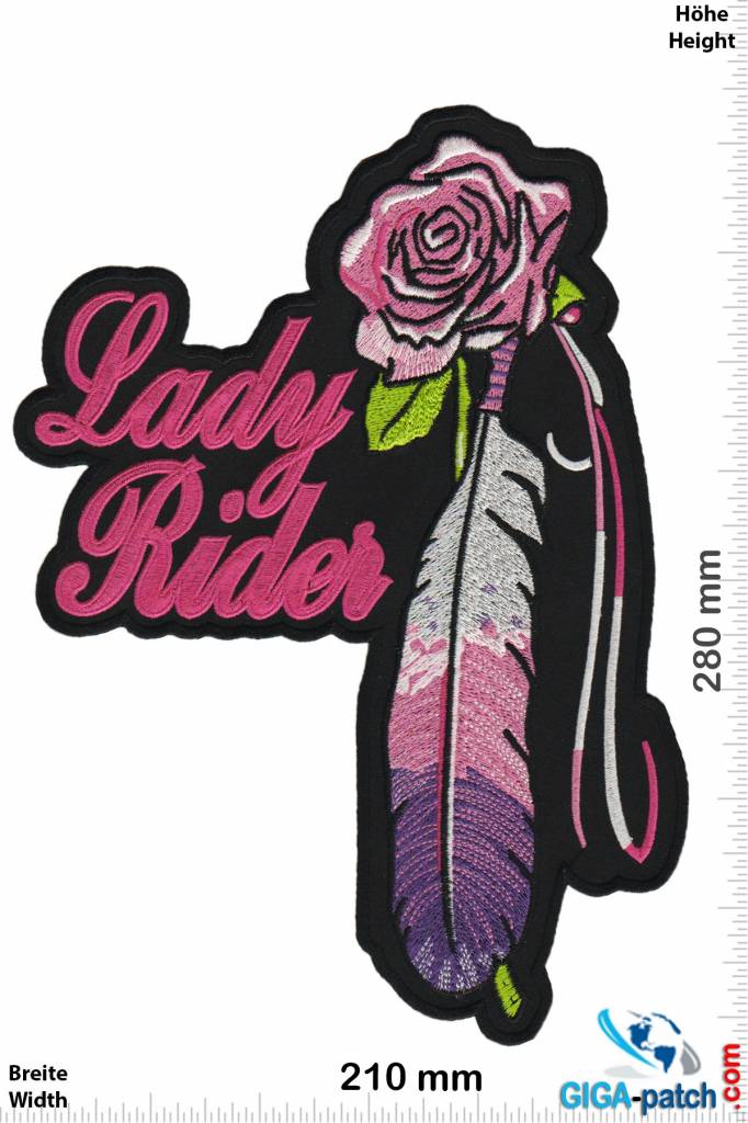 Lady Rider Lady Rider -  28 cm - BIG