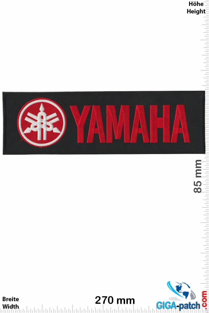 Yamaha Yamaha  - 27 cm