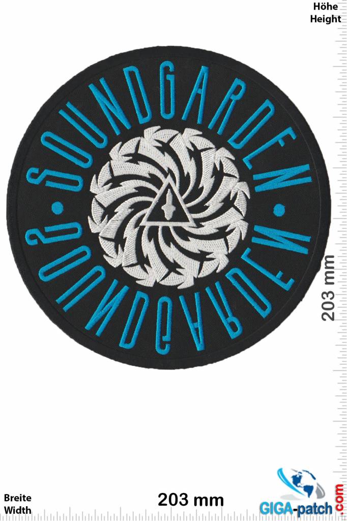 Soundgarden Soundgarden  - 20 cm - BIG