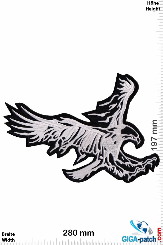 Eagle Adler - Eagle  - 28 cm - BIG
