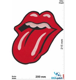 Rolling Stones Rolling Stones - tonge- 21 cm