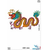 Drachen China Drachen - Der chinesische Drache- 22 cm - BIG