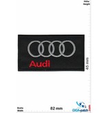 Audi Audi - black rot - square