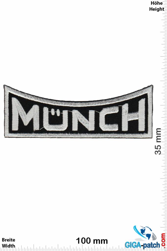 Münch Münch - Motorbike