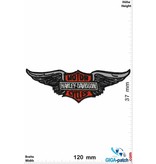 Harley Davidson Harley Davidson - fly