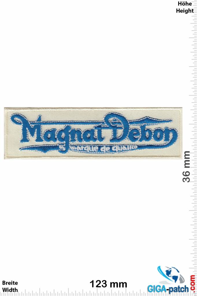 Magnat Debon Magnat Debon - Motorrad