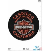 Harley Davidson Harley Davidson - Sandiego - California