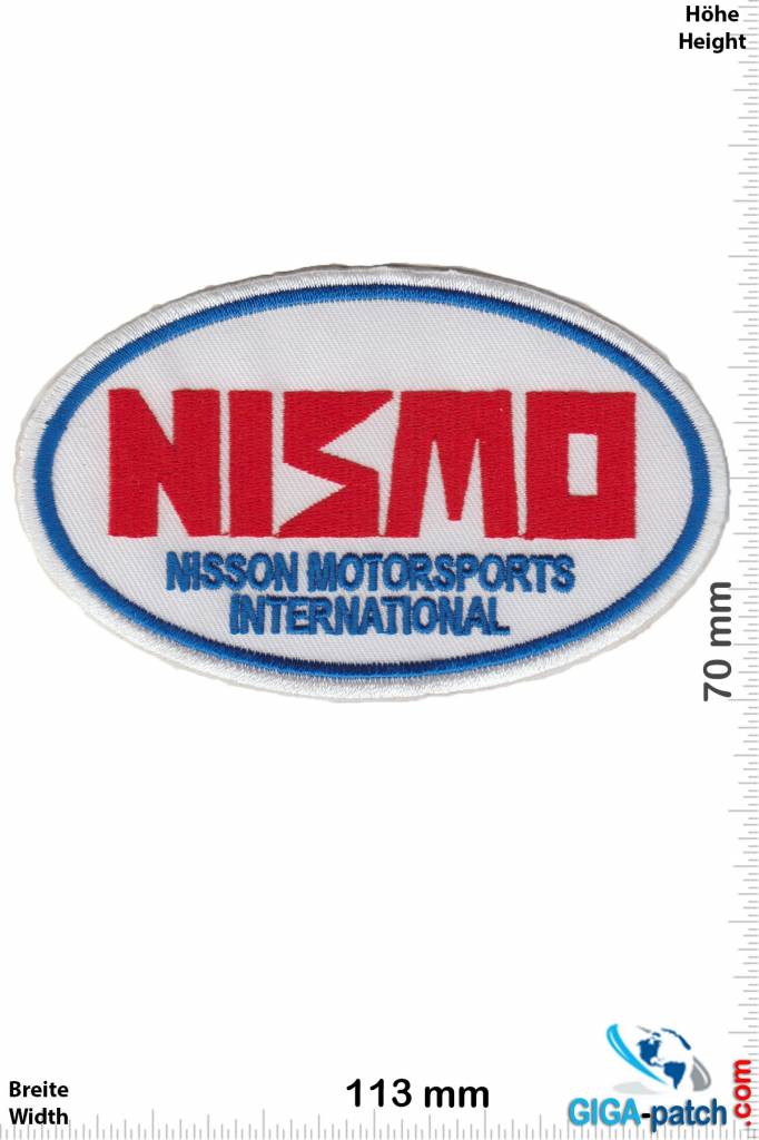 Nissan Nissan - Nizmo - Nisson Motorsports International