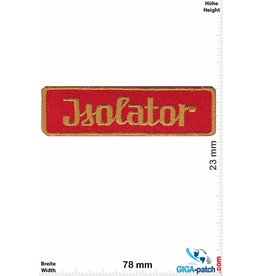 Isolator Isolator - DDR