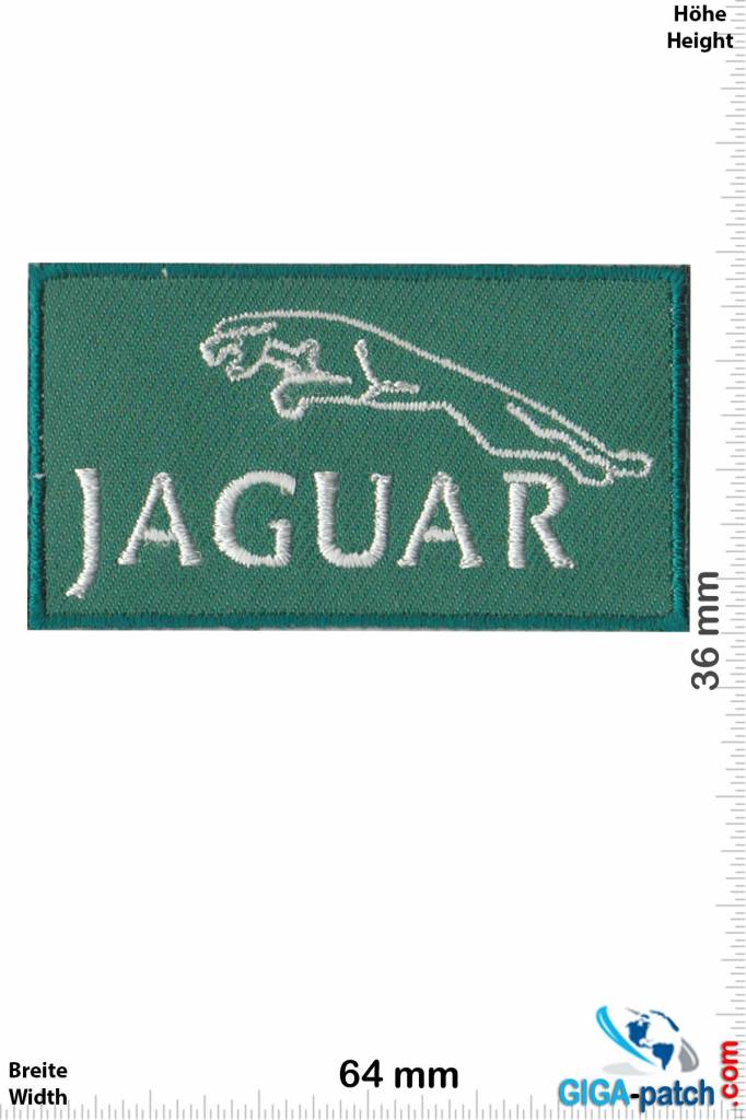 Jaguar Jaguar - racinggreen - small