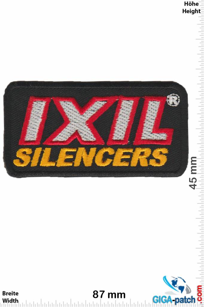 IXIL IXIL  Silencers